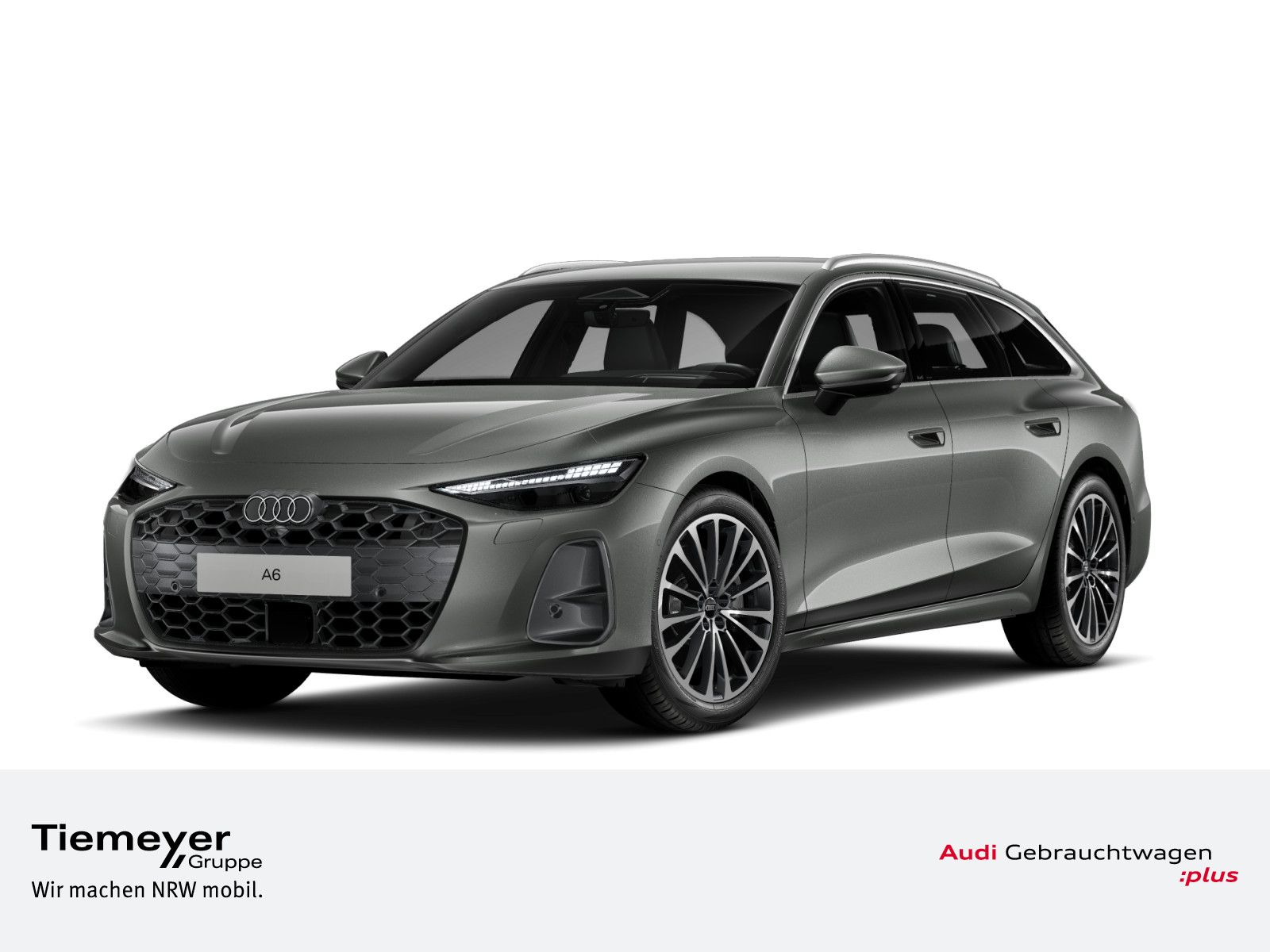 Audi A6 2025