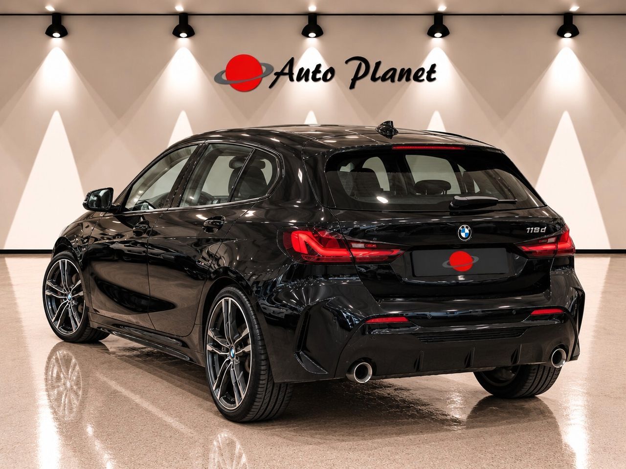 BMW Bmw 118 118d 5p. Msport imagem 2
