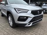 Seat Ateca 1.5 TSI Style+KAMERA+LED+ALU'17+5JGARANTIE - Seat Ateca Tageszulassungen