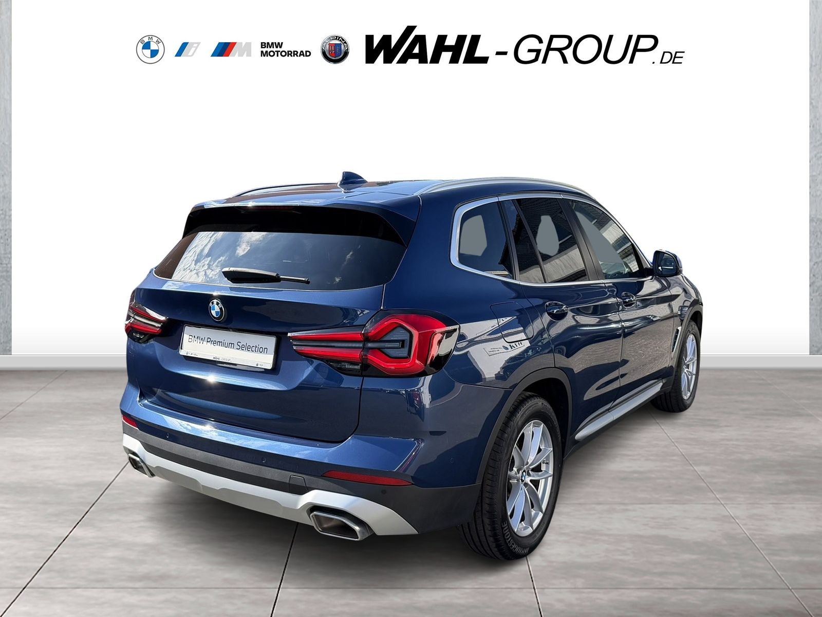 BMW X3 xDrive20d Innovation AHK Sportsitz Laser Head foto 5