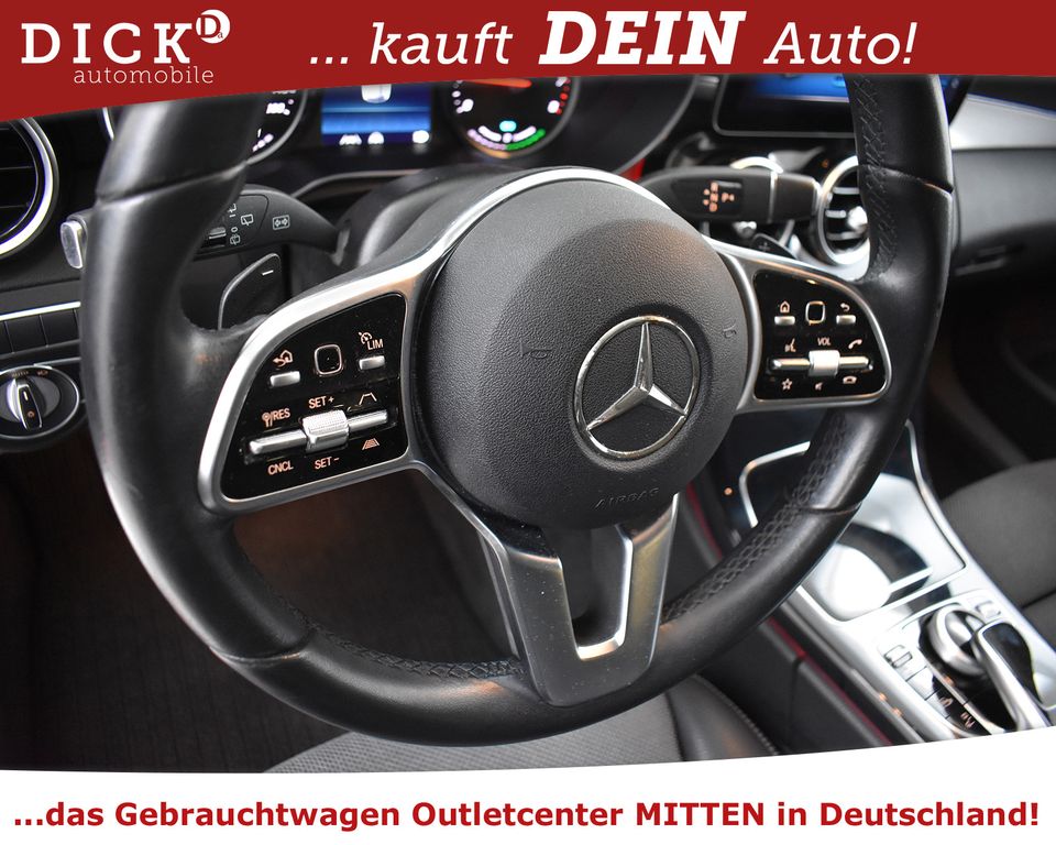 Mercedes-Benz C 300 C300e T Avantg STANDHZ+MULTIB+NAV+360+LED+ACC+18
