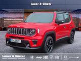 Jeep Renegade Summit Plug-in-Hybrid Voll*19 Zoll Allw - Jeep Renegade Summit mit Hybrid-Antrieb (Benzin/Elektro)