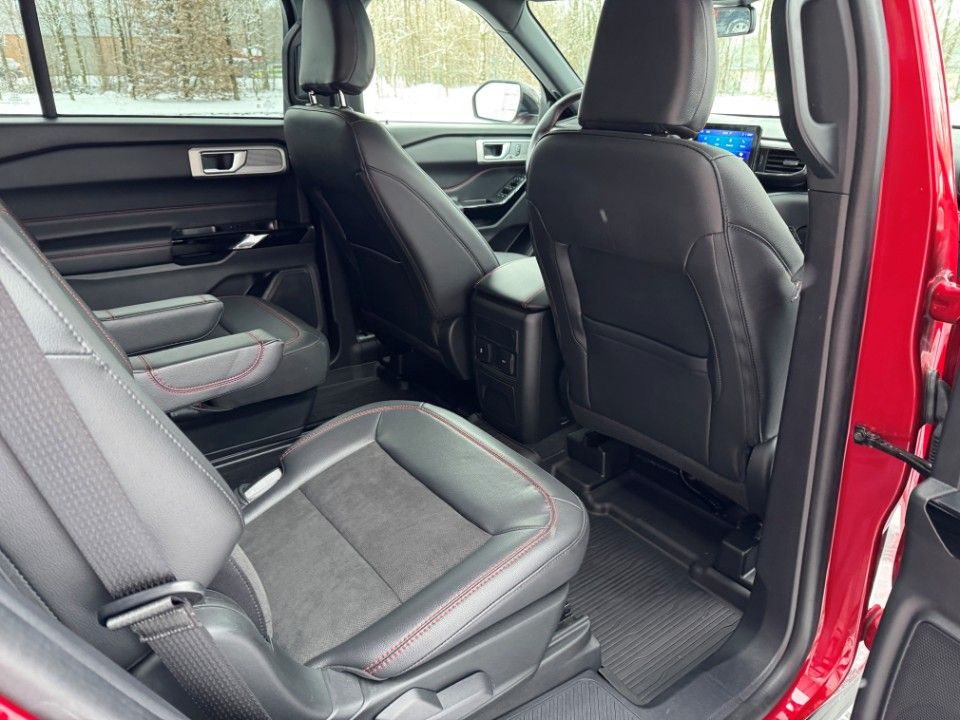 Fahrzeugabbildung Ford Explorer 22er Ecoboost ST-Line Leder ACC MwSt.