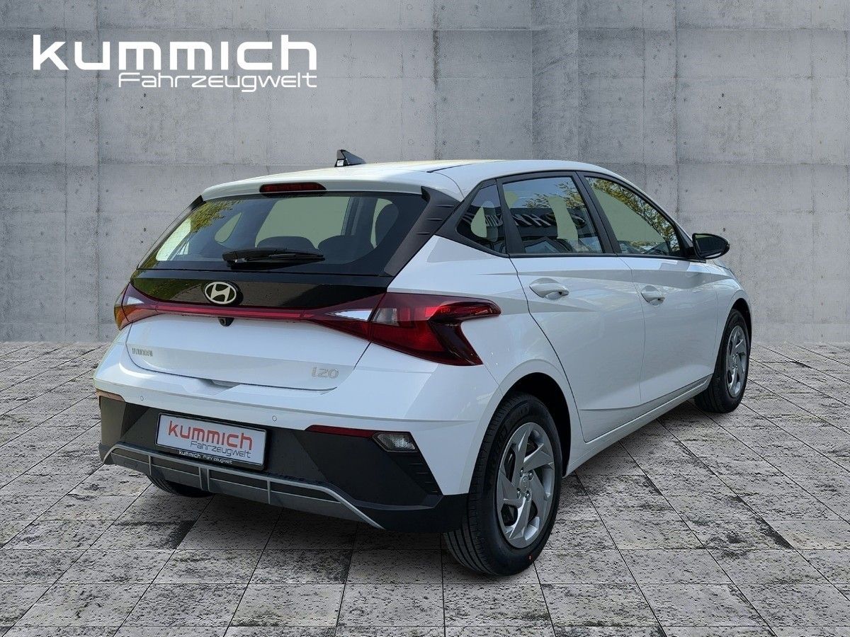 Hyundai i20 - Bild 4