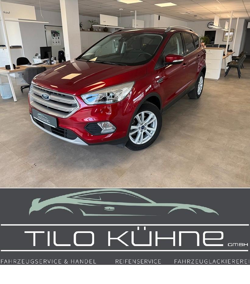 Ford Kuga Cool & Connect Winterpaket*Navi*Kamera