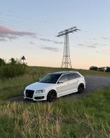 Audi A3 8p 2.0tdi Verkauf/Tausch - Audi A3: Verkauf