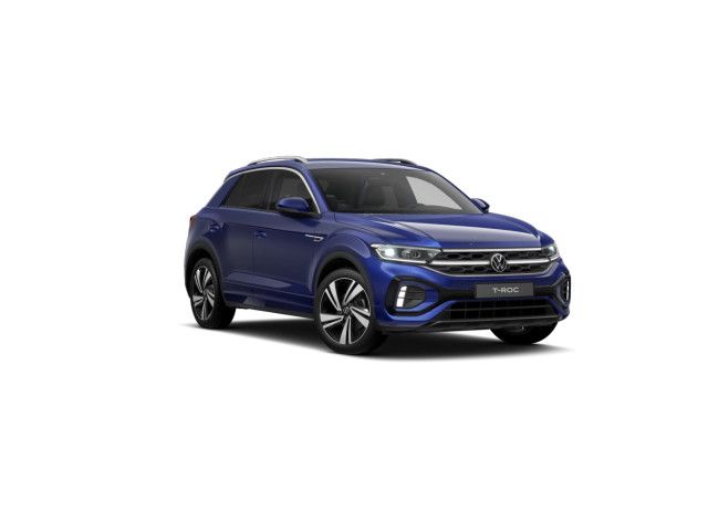 T-Roc R-Line 1.5 l TSI OPF 110 kW (150 PS) 6-Gan