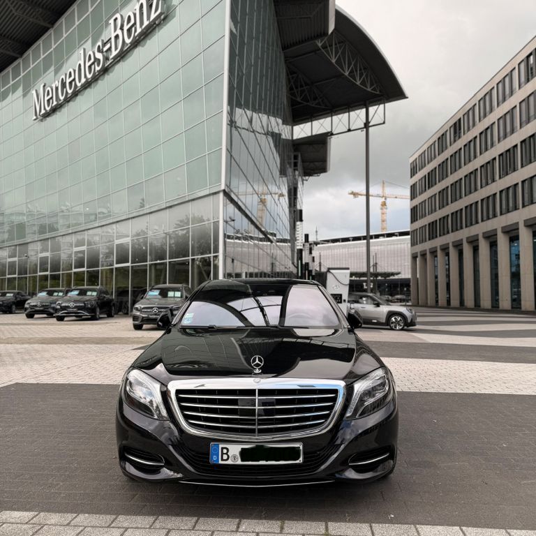 Mercedes-Benz S 350