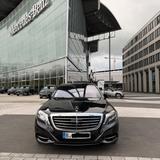 Mercedes-Benz S 350 BlueTEC L -
