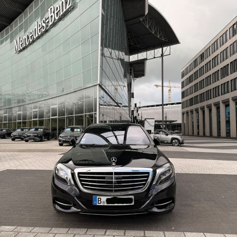 MERCEDES-BENZ S 350 BlueTEC L -