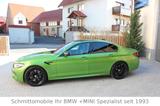 BMW M5 Lim. Comp.,MDrivers,Bow.Wilk,Laser,Massage - gebrauchte BMW M5 aus dem Jahr 2022