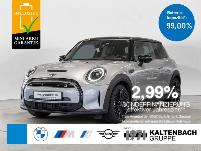 MINI Cooper SE Yours Trim H/K NAVI ALUFELGEN HUD PANO