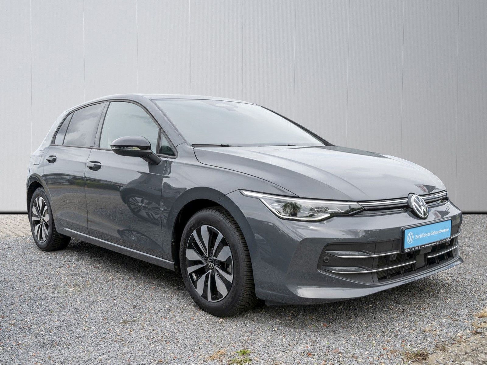 Volkswagen Golf VIII 1.5 eTSI 110 kW Goal Matrix LED/Navi/T imagem 2