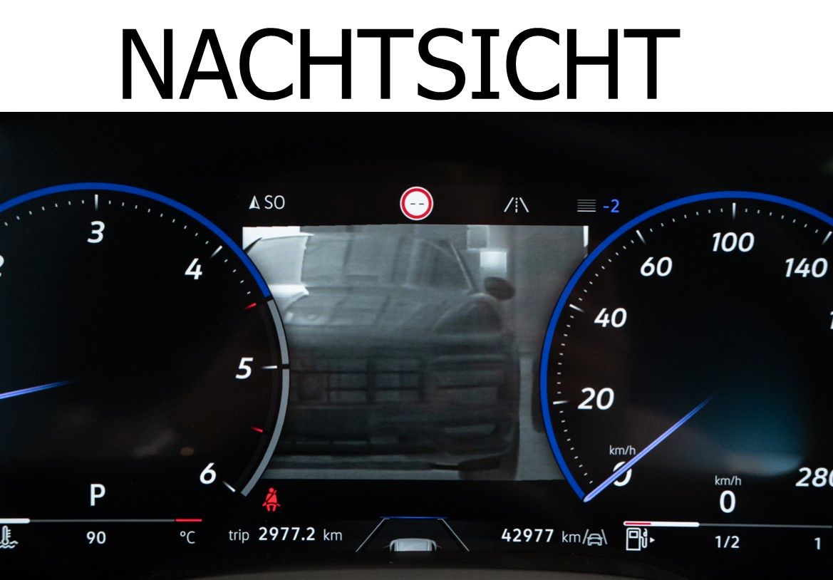 Daumennagel 22 - Volkswagen Touareg 3.0 TDI 4M|R-LINE|MASSAGE|PANO|ACC|AHK