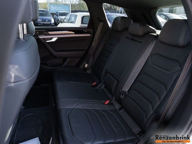 Touareg R 4M. eHybrid Leder AHK KAM HUD Luft