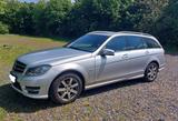 Mercedes-Benz Mercedes C 180 BE T    Bj 2014  TÜV 07/2027 - Mercedes-Benz C 180 mit Benzin-Antrieb: Kombi, 2.0