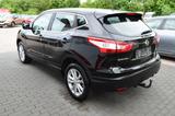 Nissan Qashqai Acenta TÜV NEU 1. Hand  Garantie - Nissan Qashqai mit Diesel-Antrieb: Acenta