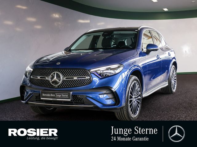 Mercedes-Benz GLC 300 de 4M AMG Sport Premium AHK LED Pano SHD