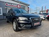 Audi Q5 2.0 TDI  quattro*S-Line*1.Hd*Vollleder*AHK* - Audi aus 2010: Geländewagen
