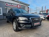 Audi Q5 2.0 TDI  quattro*S-Line*1.Hd*Vollleder*AHK* - Audi Q5 aus 2010
