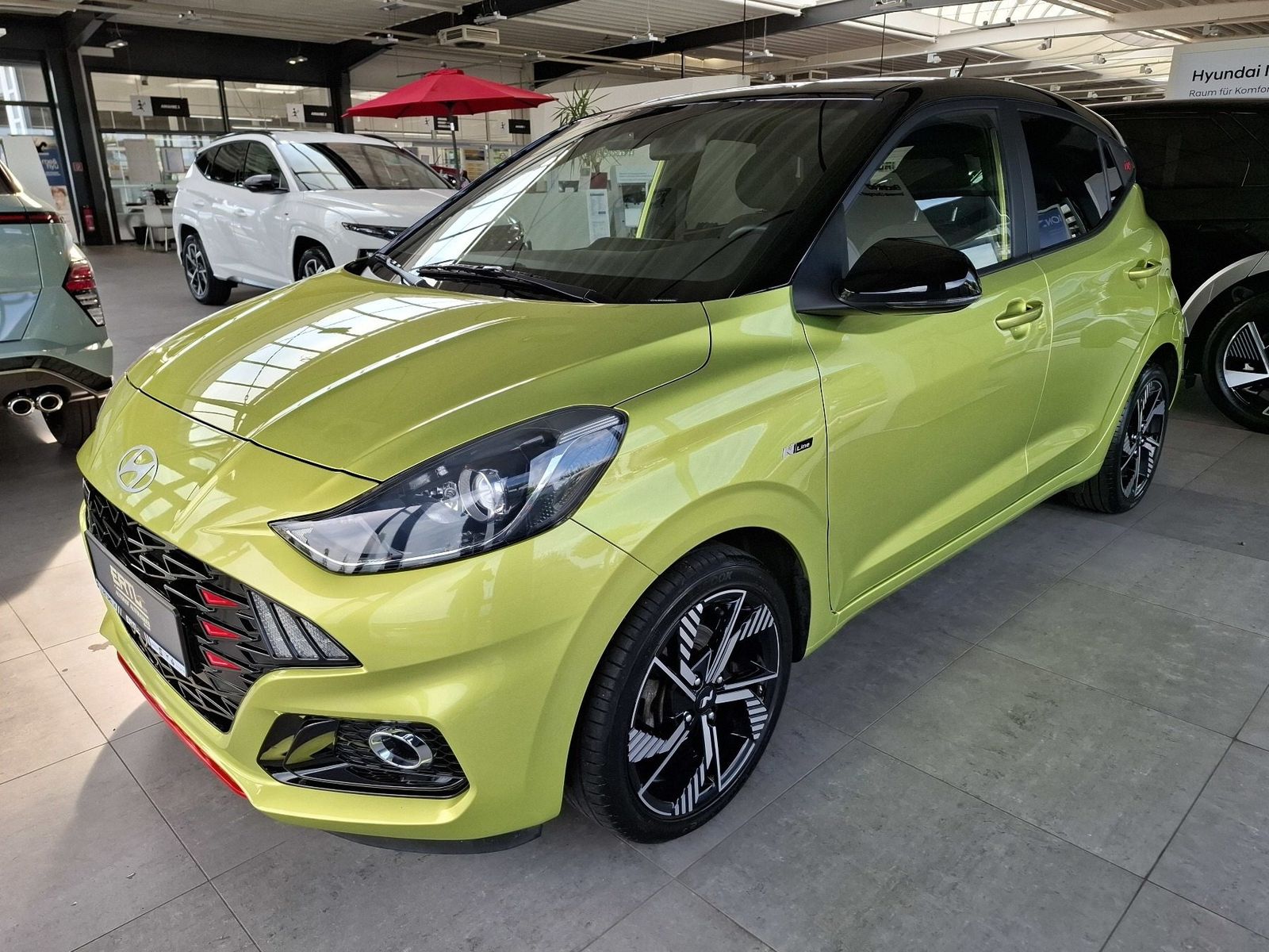 Hyundai i10 – Bild 2