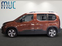 PEUGEOT Rifter 1.5 Blue GT Pano/DAB/2xSchiebetür/Kamera