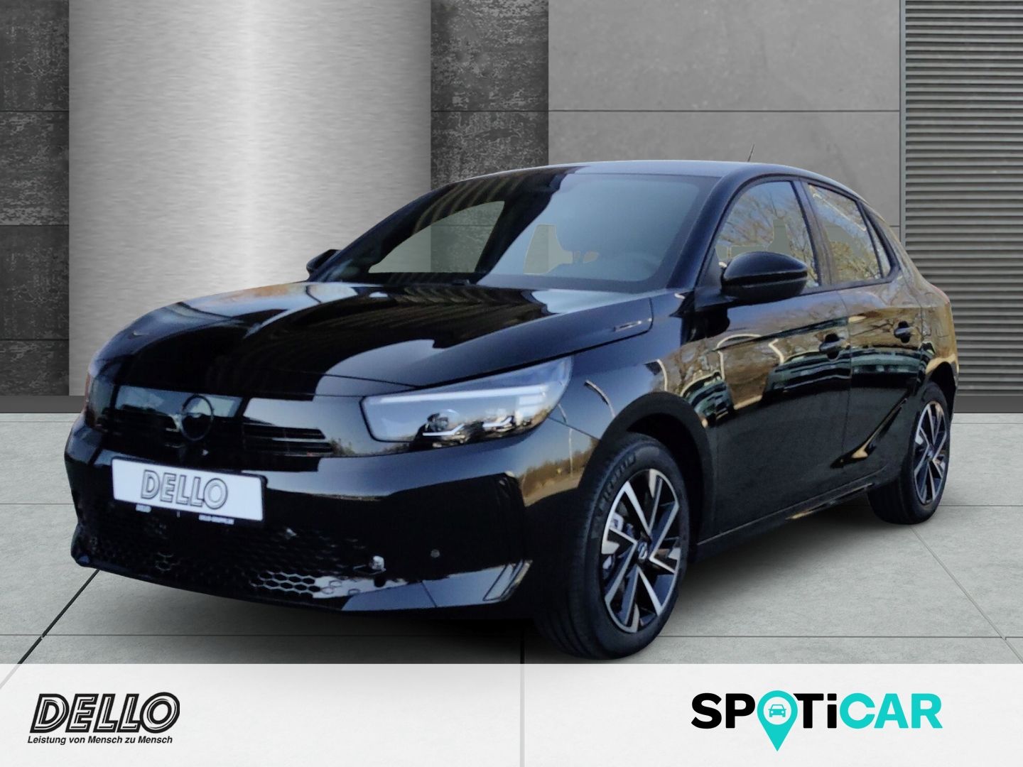Opel Corsa GS Hybrid 81kW 6-AT Tech Winter-Paket Digi