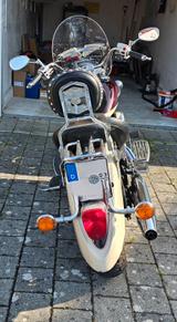 Yamaha XVS 1100 DragStar - YAMAHA DRAGSTAR
