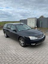 Ford Mondeo Kombi 1.8 Ghia 125PS Klima Sit... - Ford Mondeo aus 2006: Kombi