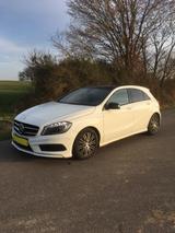 Mercedes-Benz A 200 CDI AMG Line AMG Line