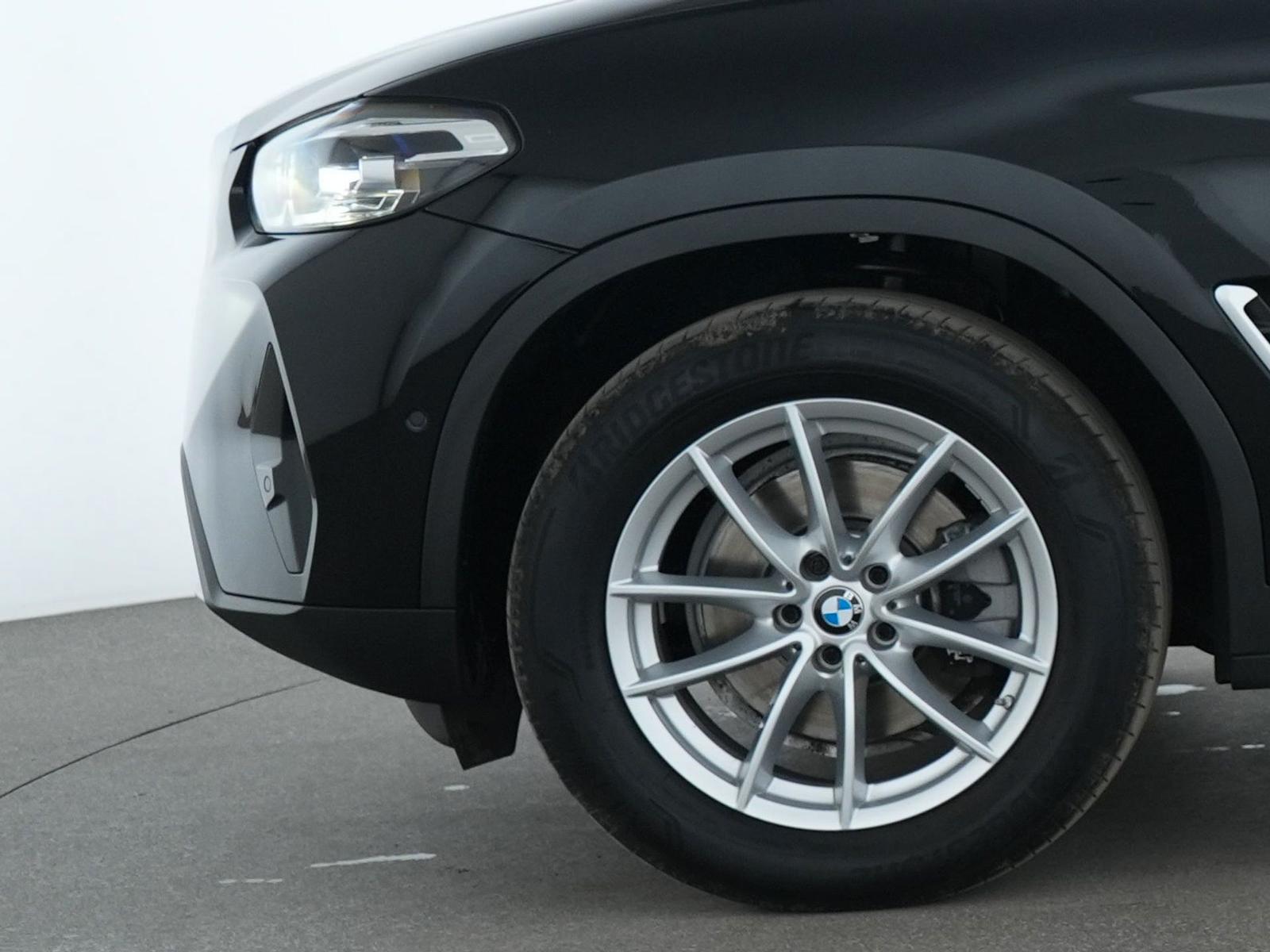 BMW X3 xDrive20i LEDER Pano Navi Kamera Parkassist, миниатюра 13