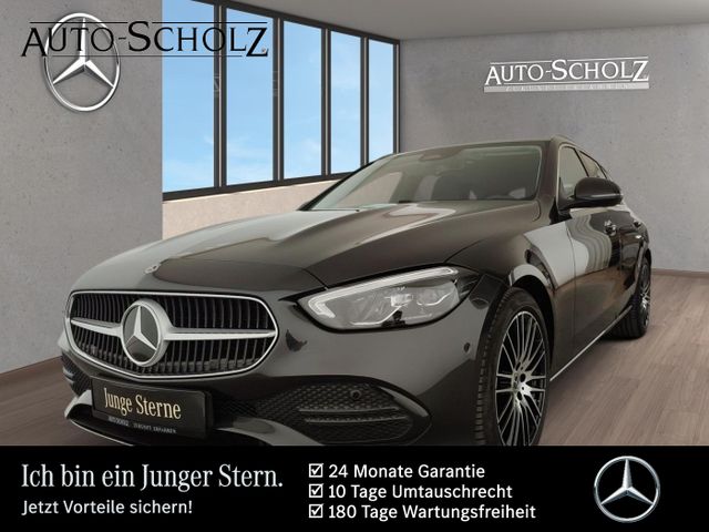 Mercedes-Benz C 200 T-Modell AMBIENTE+LED+AVANTGARDE+ADVANCED+