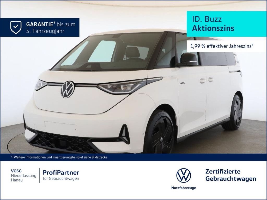 Image of Volkswagen ID. Buzz