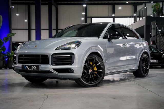 Porsche Cayenne Turbo V6 Tiptronic S - Belgian car - fir