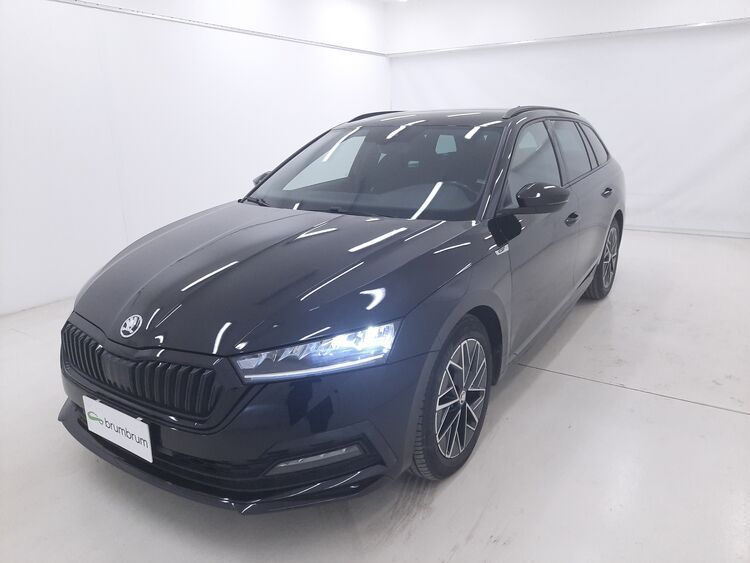 Skoda Octavia Wagon Sportline DSG BR974267 2.0 D