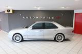 Mercedes-Benz E 430 4Matic Lim.Avantgarde,Xen,Navi,SD,TopZusta - gebrauchte Mercedes-Benz E-Klasse aus dem Jahr 2000