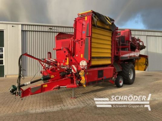 Grimme EVO 280 EASYSEP