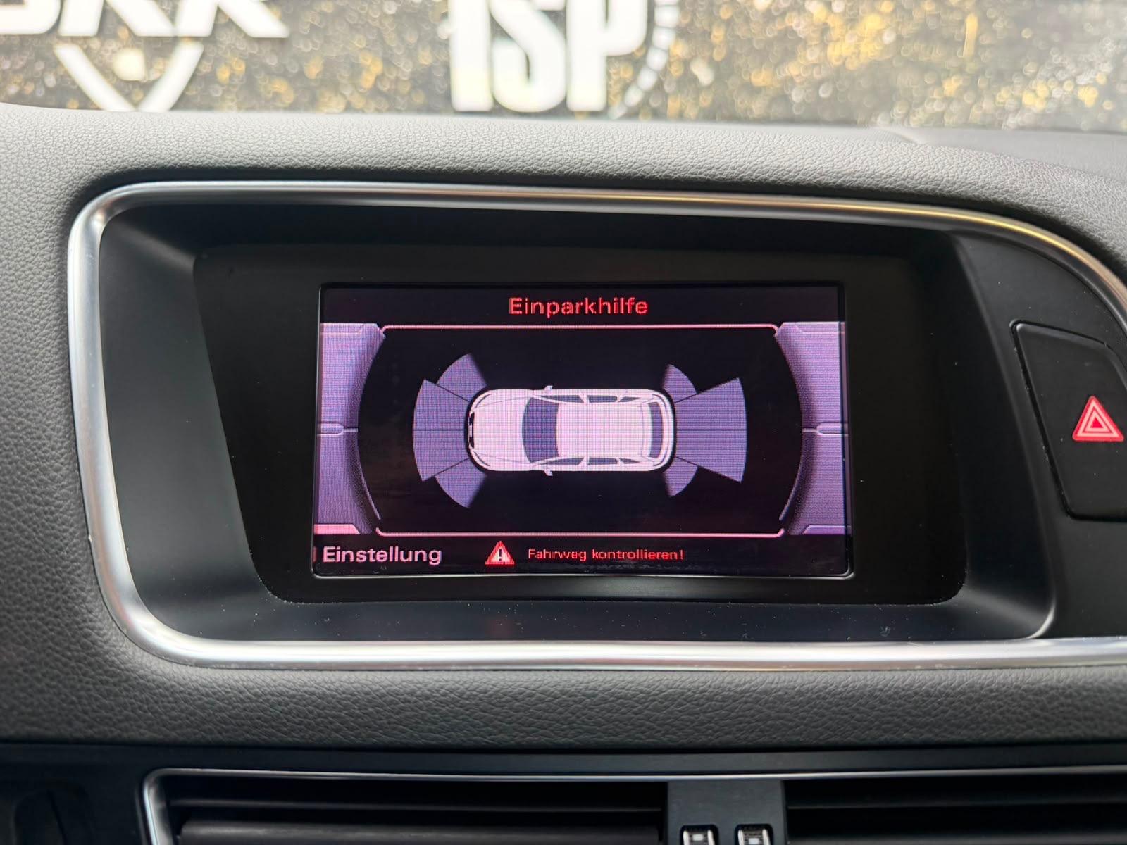 Audi Q5 2.0 TDI 130 kW quattro/SHZ/S-LINE