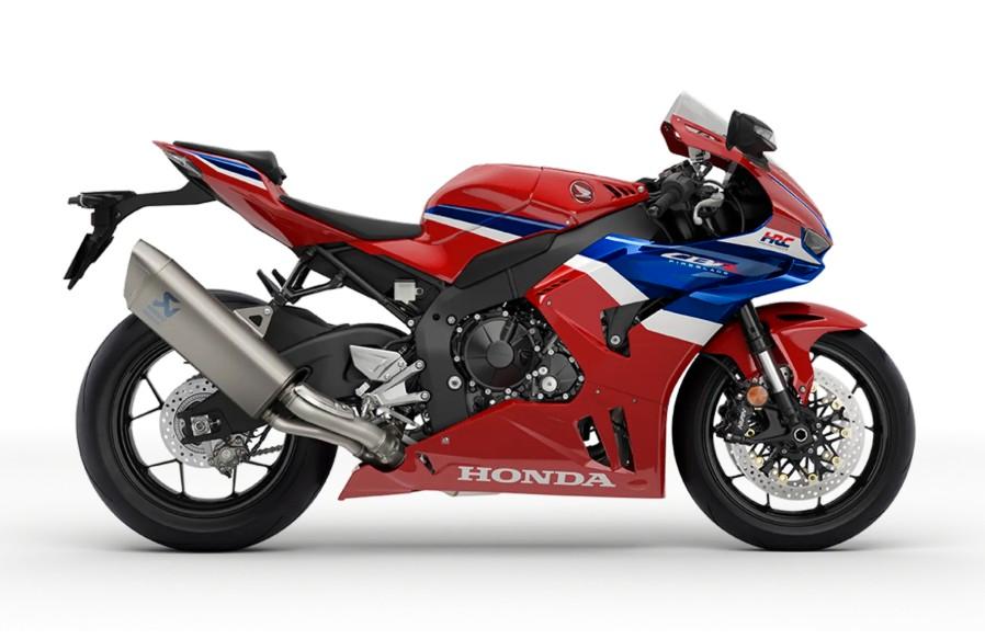 Honda CBR1000RR-R Fireblade SP inkl. NK