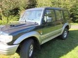 Hyundai Galloper 2,5 TD 7-Sitzer - Hyundai Galloper: 2.5