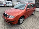 Skoda Fabia Combi 1.4 Cool Edition TÜV NEU AHK - Skoda Fabia mit Benzin-Antrieb: Kombi, 1.4