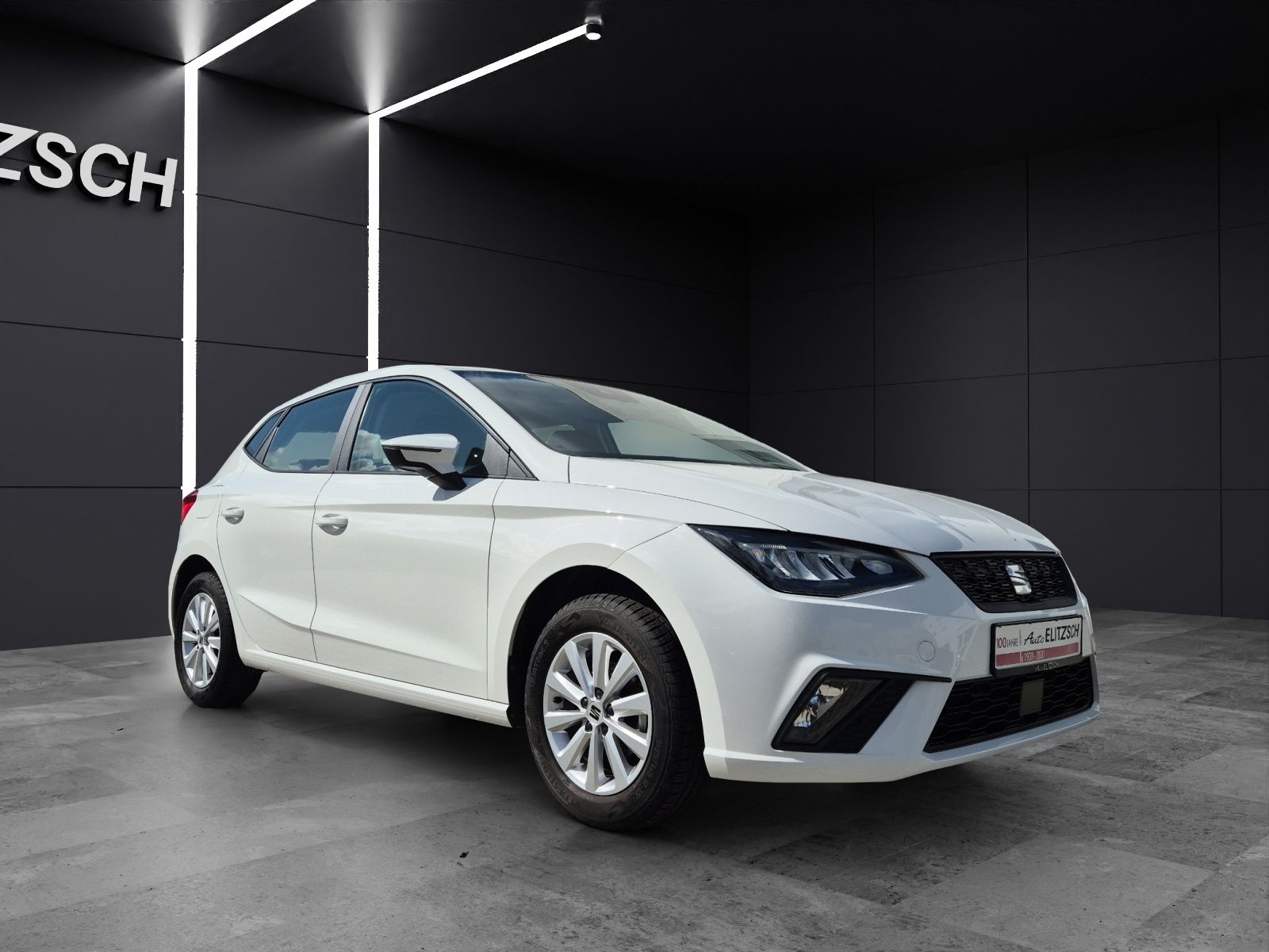 Fahrzeugabbildung SEAT Ibiza 1.0 Reference LED Klima DAB PDC SHZ LM