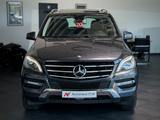 Mercedes-Benz ML 350 4Matic Distro+*Kamera*Pano*Scheckheft*AHK - graue Mercedes-Benz ML-Klasse