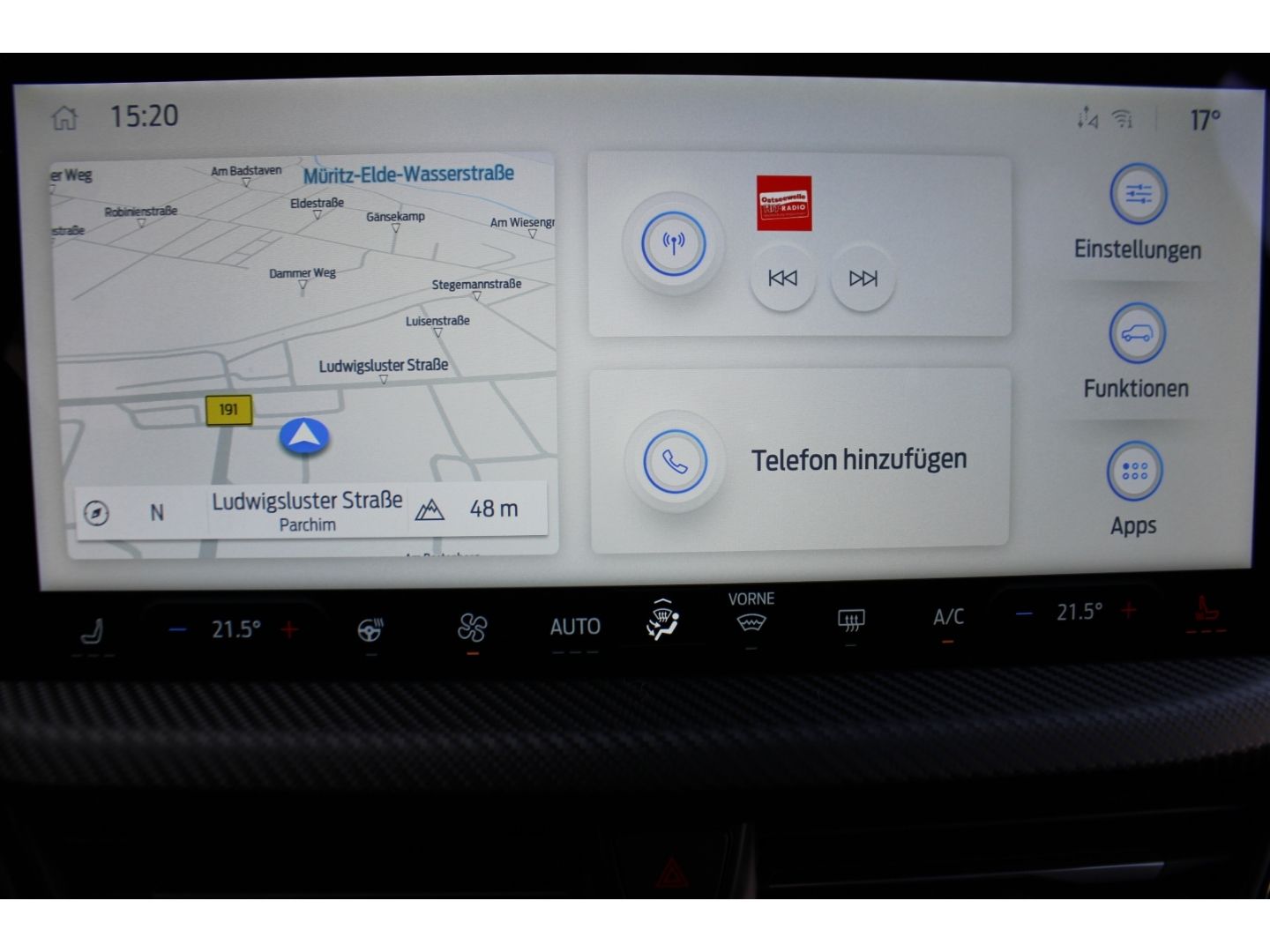 Fahrzeugabbildung Ford Kuga ST-Line Autom. LED GRA TWA PDC RFK Navi AHK