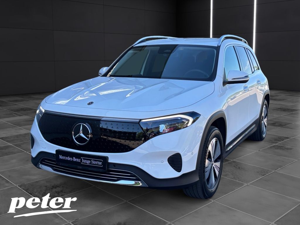 MERCEDES-BENZ EQB 300 4M Progressive*LED*Fahrassistenz-P.*AHK*
