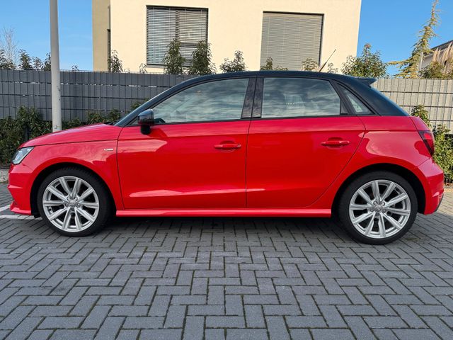 Audi A1 1.0 TFSI S tronic Sportback Navi S Line