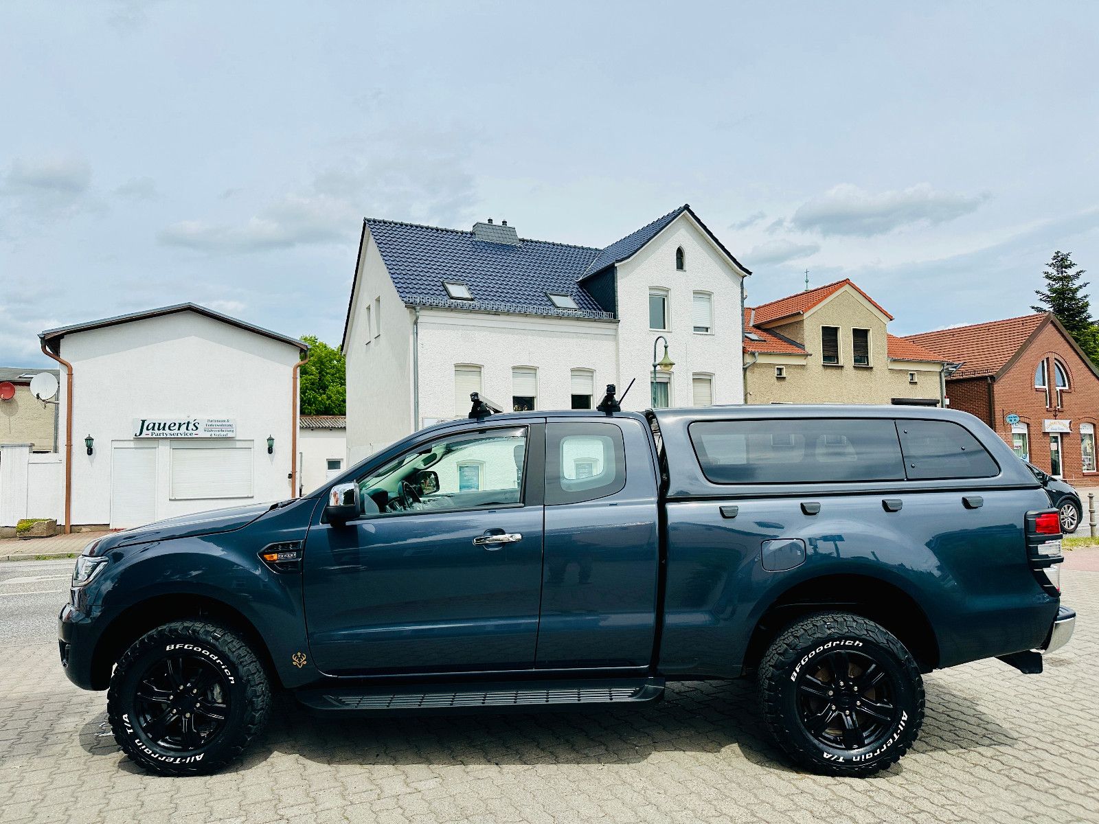 Ford Ranger XLT Extrakabine 4x4 Automatik Hardtop foto 20