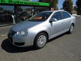 Volkswagen Jetta V Trendline *KLIMA*ZAHNRIEMEN NEU*2-HAND* - gebrauchte VW Jetta aus dem Jahr 2006