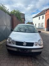Volkswagen Polo 9n1 1.2 - Volkswagen Polo aus 2001: 9n