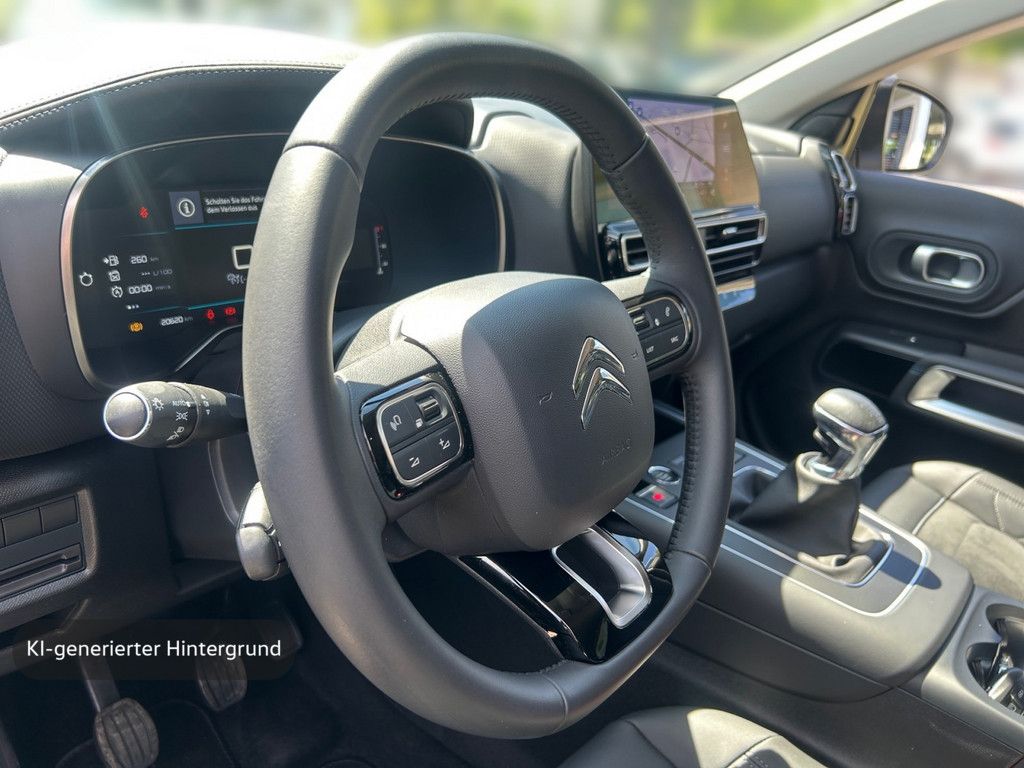 Citroën C5 Aircross - Bild 9